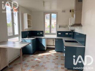  Maison à vendre 3 pièces 49 m²