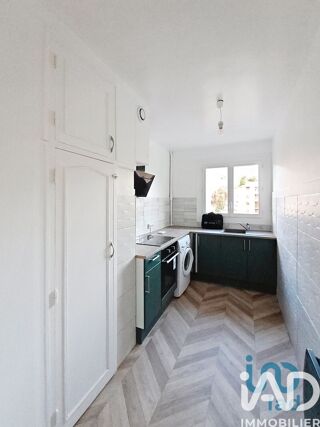  Appartement � vendre 2 pi�ces 45 m�