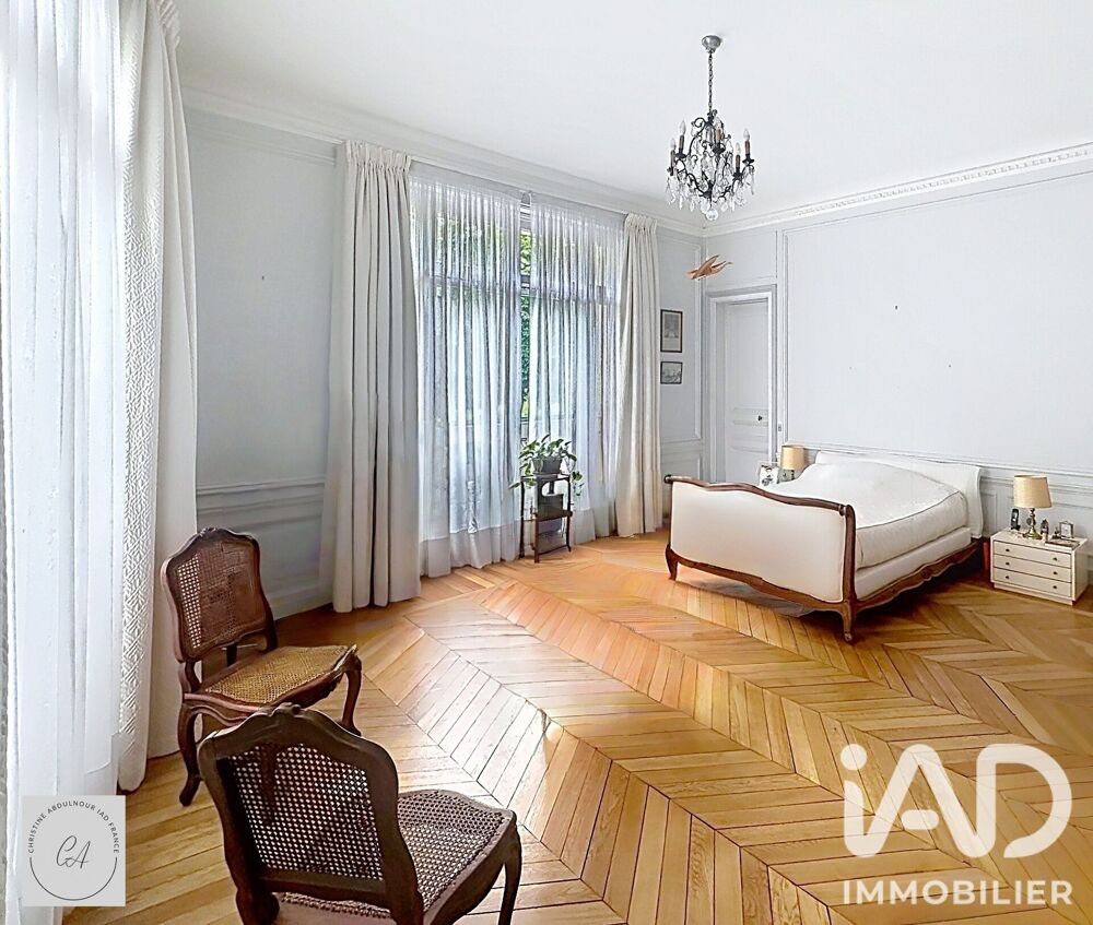 à vendre  Appartement Paris 16