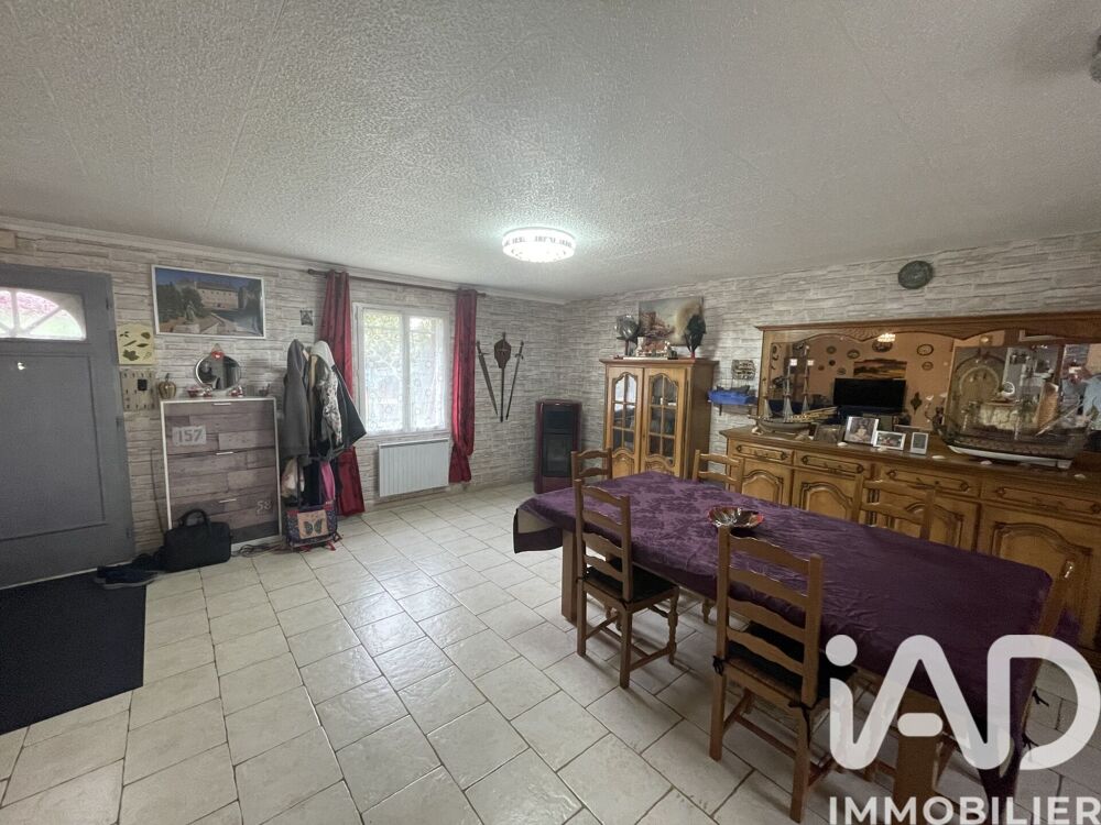 Vente Maison/villa 6 pièces