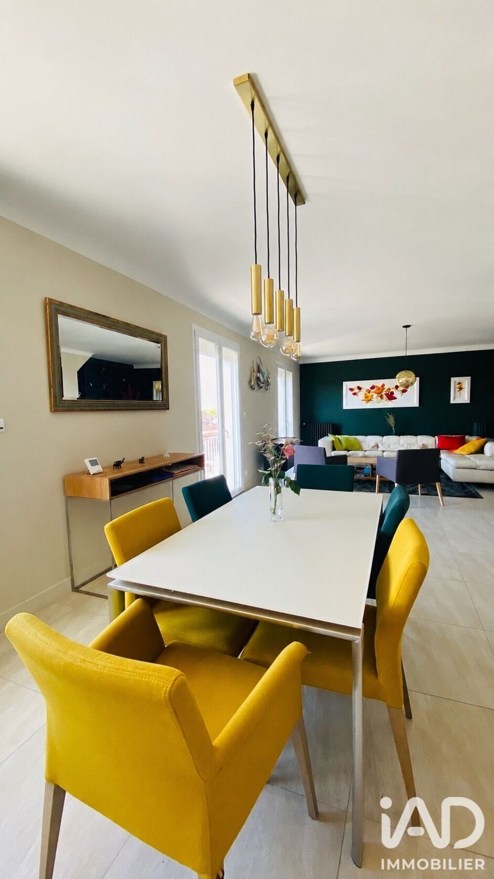 Vente Appartement 5 pièces