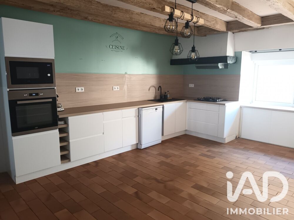 Vente Maison de ville 4 pièces