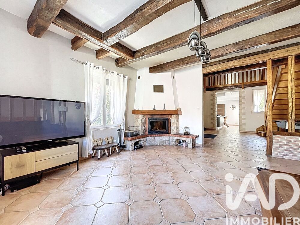 vente Maison - 7 pi�ce(s) - 226 m� Valmy (51800)