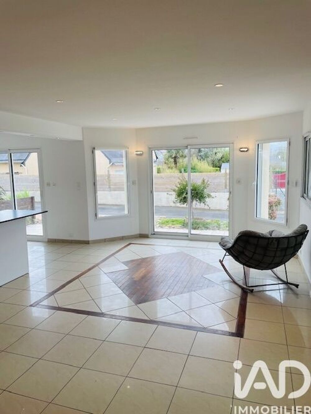Vente Maison d'architecte 6 pièces