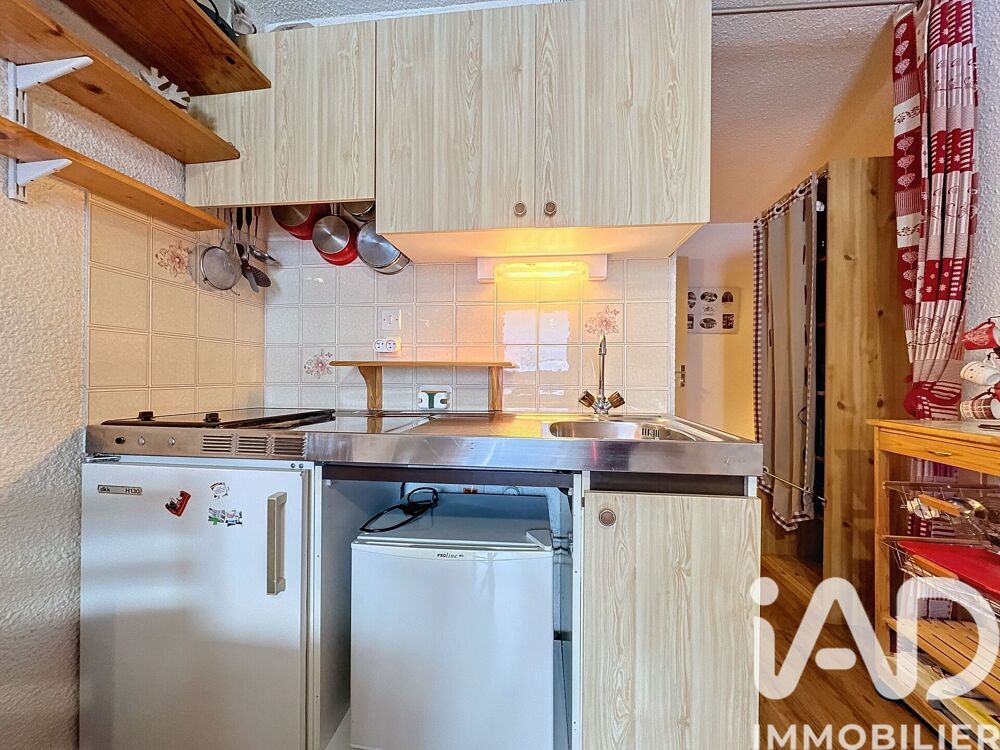 vente Appartement - 1 pièce(s) - 20 m² Samoëns (74340)
