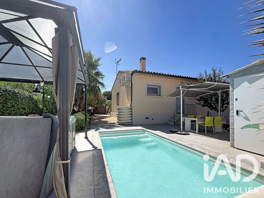 Vente Maison Vente Maison/villa 4 pièces Roujan
