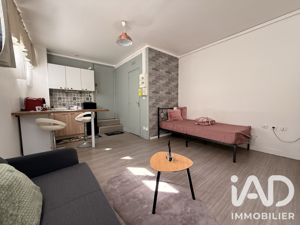 Vente Appartement Vente Studio 1 pièce Reims