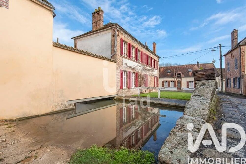 Vente Maison de village 8 pièces