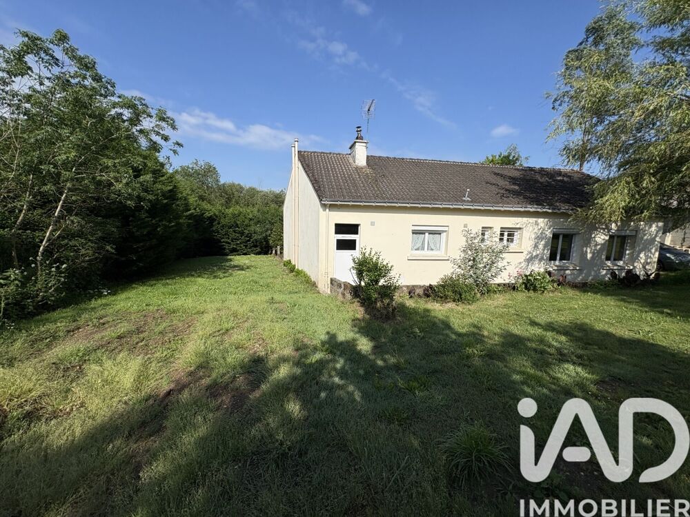 Vente Maison/villa 5 pièces