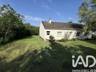  Maison à vendre 5 pièces 93 m²