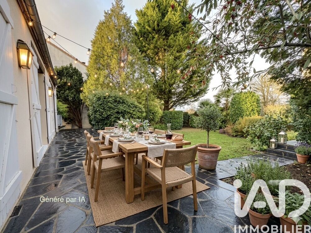 Vente Maison traditionnelle 7 pièces
