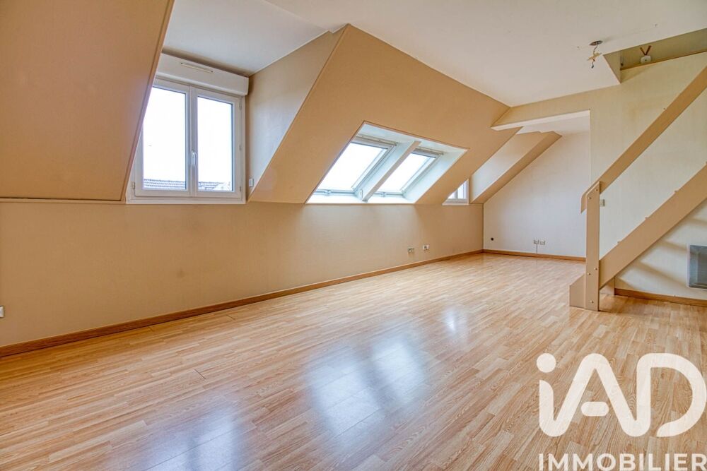 Vente Appartement Vente Duplex 6 pièces Andrésy