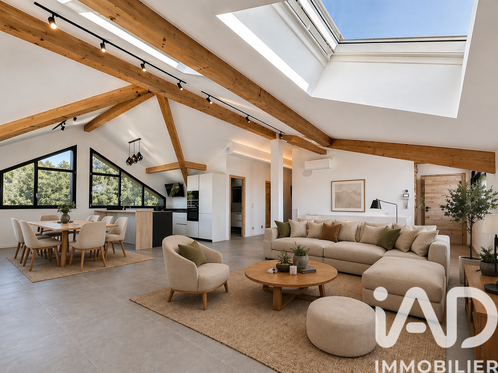 Vente Appartement 4 pièces