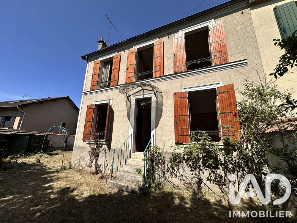 Vente Maison traditionnelle 4 pièces