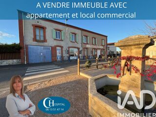  Immeuble à vendre 485 m²
