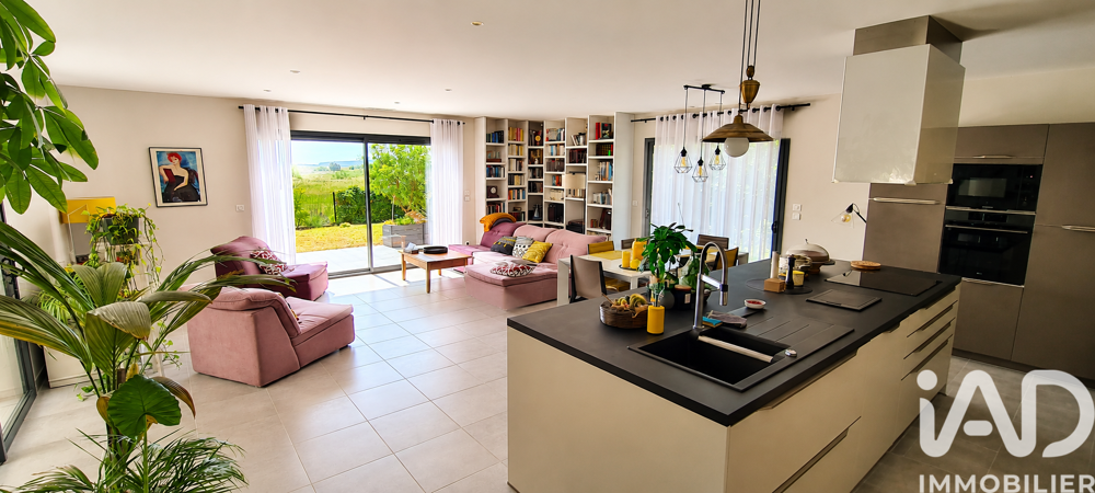 Vente Maison Vente Maison/villa 5 pièces La palme