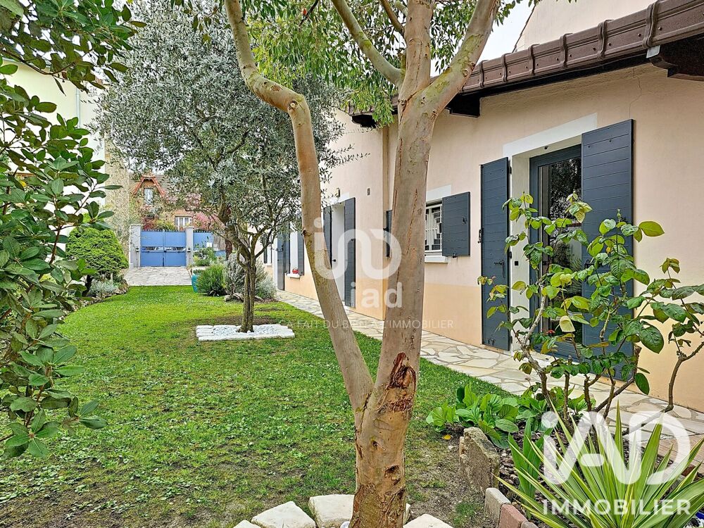 Vente Maison Vente Pavillon 5 pièces Choisy-le-roi