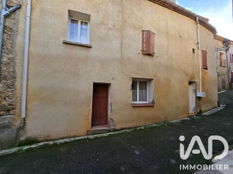   Vente Maison de village 3 pièces Maison - 3 pièce(s) - 75 m²