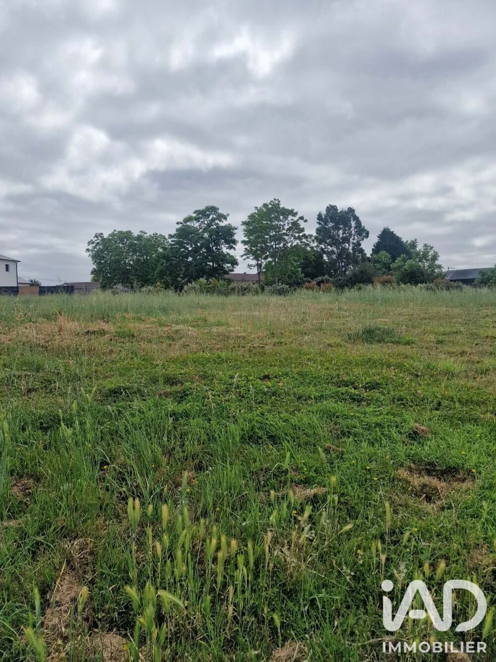 Vente Terrain Vente Terrain à bâtir 738 m&sup2; Saint-macaire-du-bois