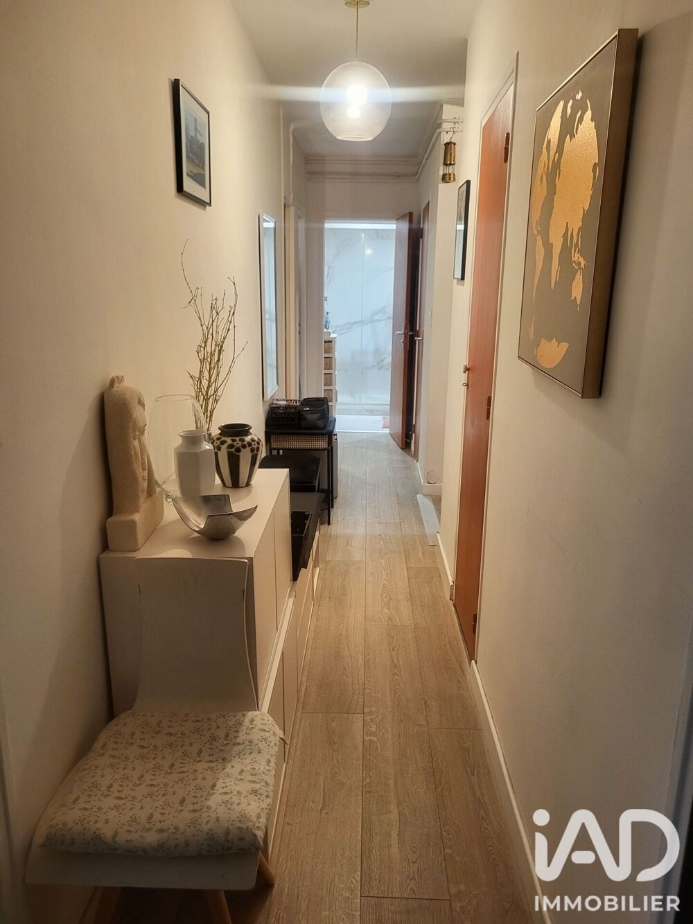 Vente Appartement 4 pièces