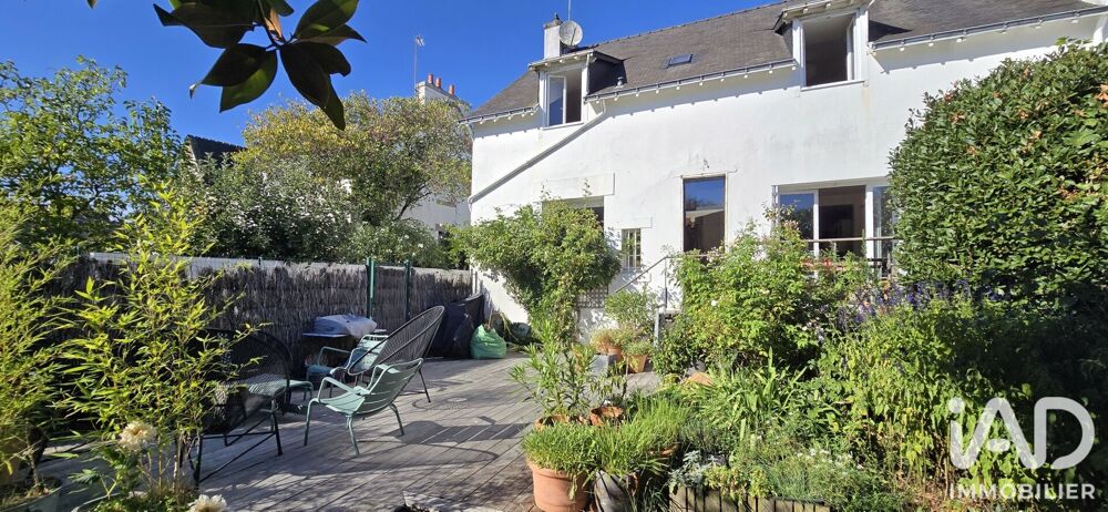 à vendre  Maison Vannes (56000)