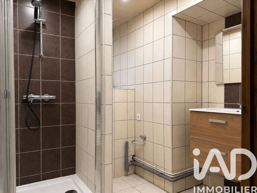 Vente Studio 1 pièce