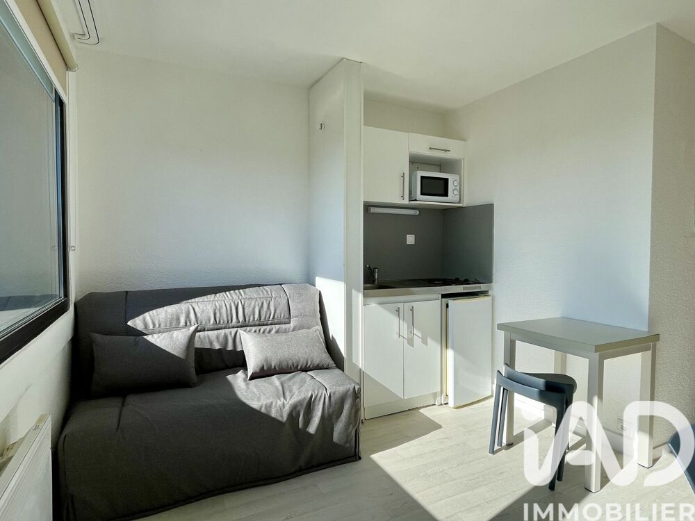Vente Studio 1 pièce