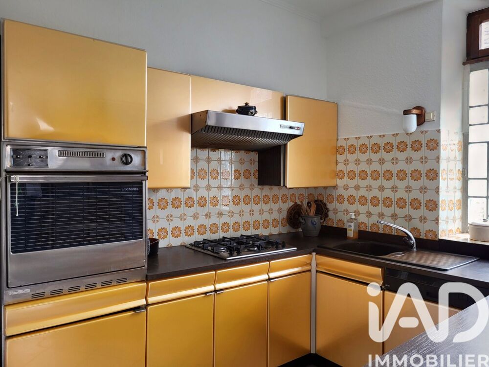 Vente Maison de ville 4 pièces