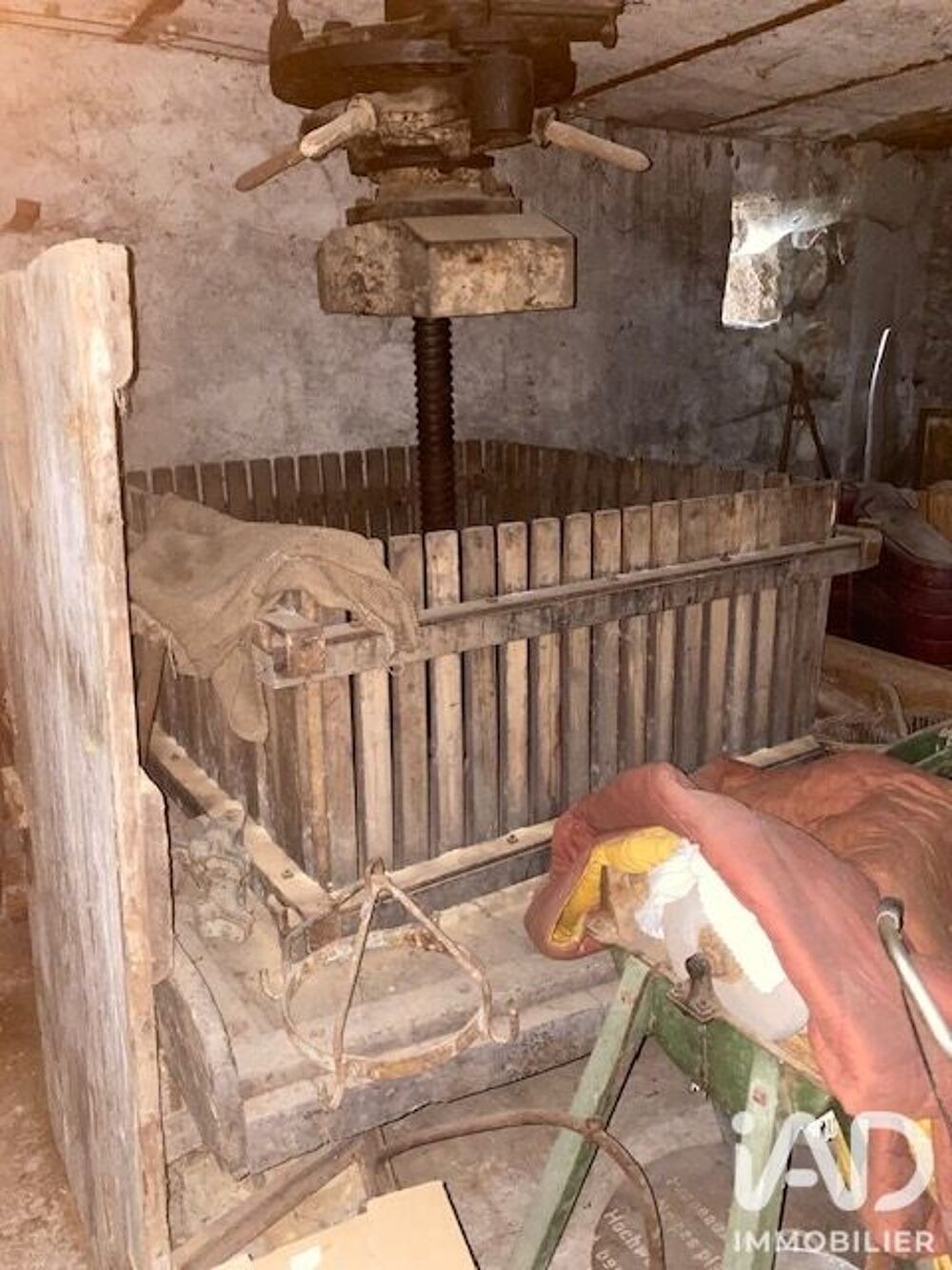 Vente Grange 5 pièces
