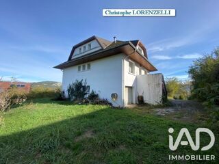 Vente Maison Vente Maison/villa 6 pièces Belley