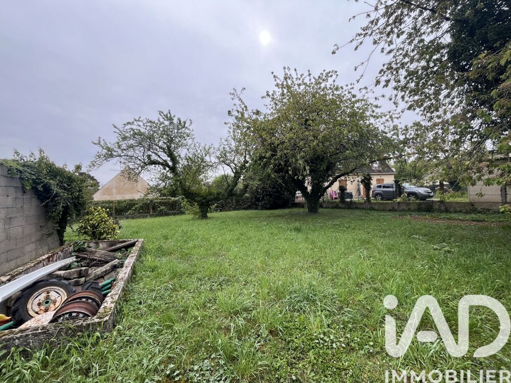 Vente Terrain Vente Terrain à bâtir 523 m&sup2; La brosse-montceaux