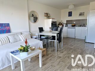  Appartement à vendre 2 pièces 41 m²