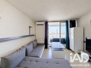  Appartement à vendre 1 pièce 22 m²