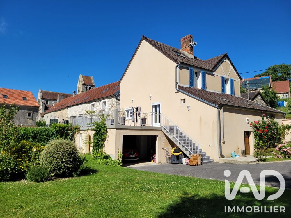 Vente Maison/villa 6 pièces
