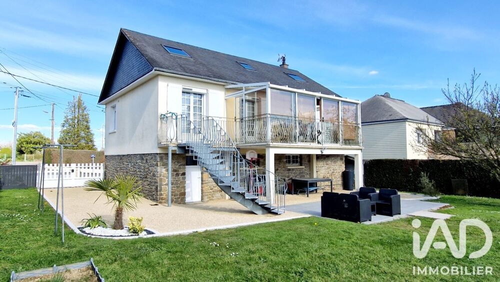 Vente Pavillon 5 pièces