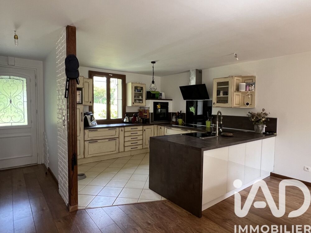 Vente Maison Vente Maison/villa 6 pièces La celle-sur-morin