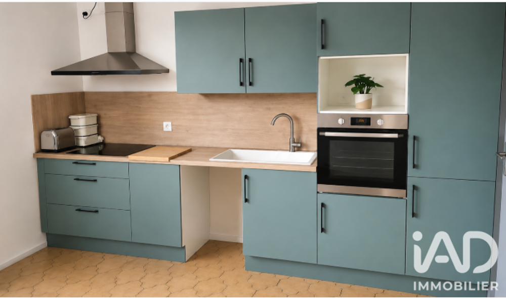 Vente Maison Vente Maison traditionnelle 5 pièces Vias