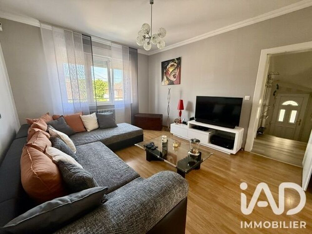 Vente Maison Vente Maison de ville 6 pièces Marspich