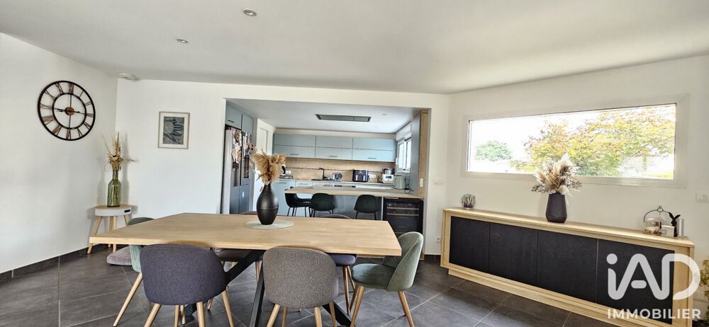 vente Maison - 6 pièce(s) - 118 m² Beaufou (85170)