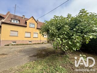  Maison à vendre 5 pièces 138 m²