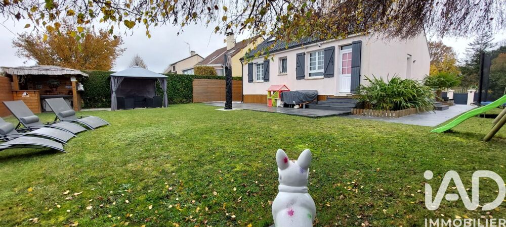 Vente Maison/villa 5 pièces