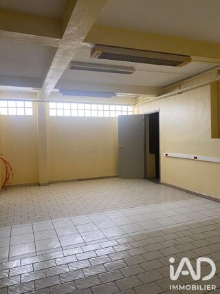  Immeuble à vendre 1162 m²
