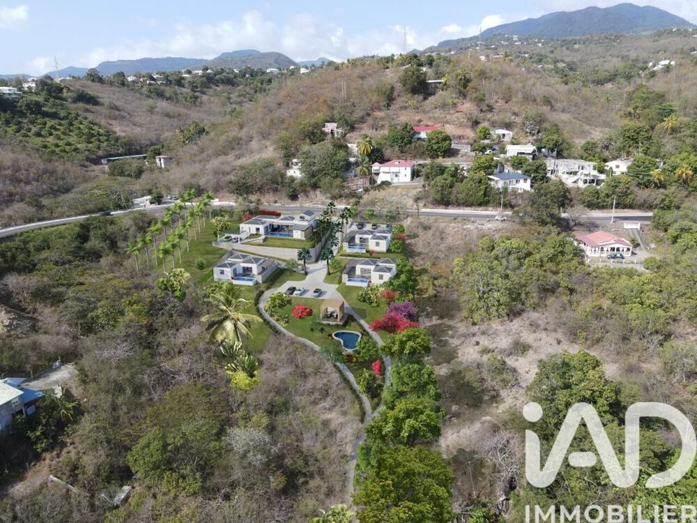 Vente Terrain Vente Terrain à bâtir 629 m&sup2; Vieux-habitants
