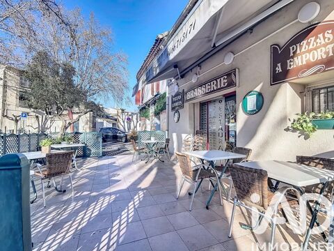 Vente Restaurant 55 m&sup2; 130000 30620 Bernis