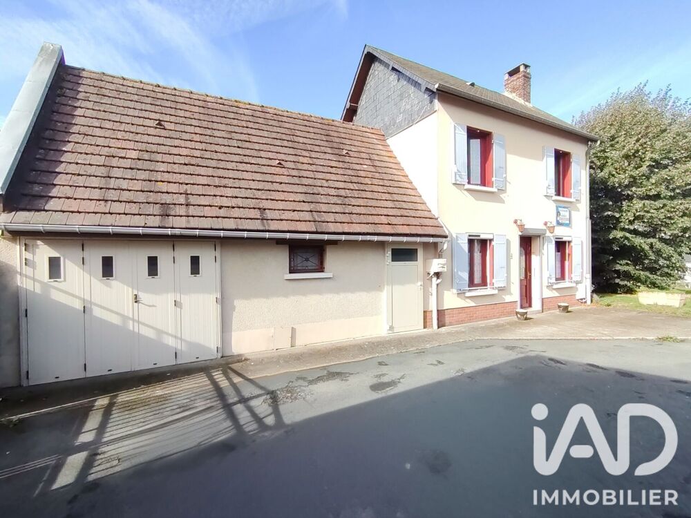 Vente Maison Vente Maison de village 3 pièces Esquennoy