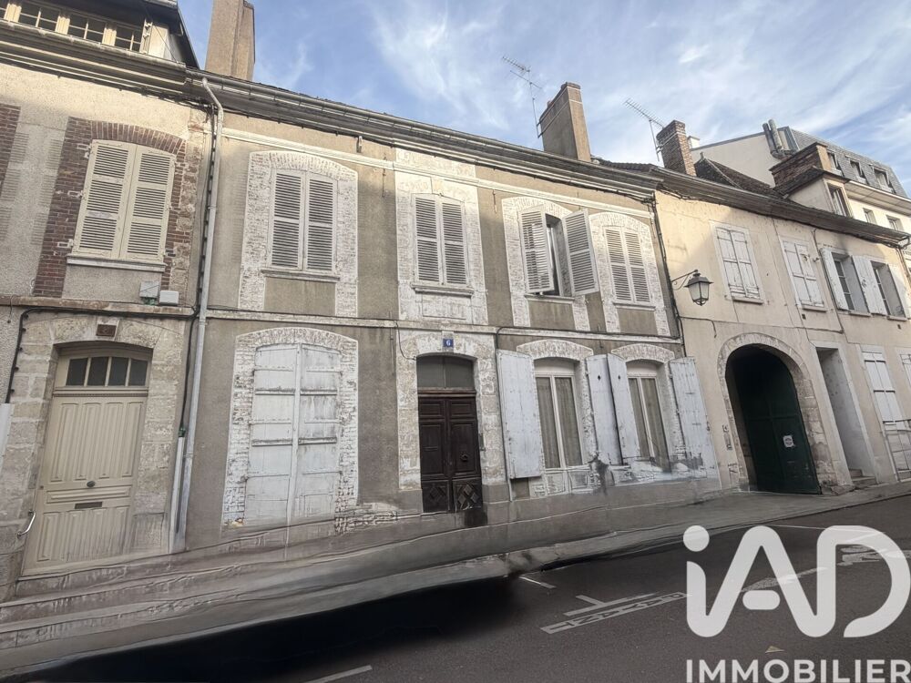 Vente Immeuble Vente Immeuble 200 m&sup2; Sens