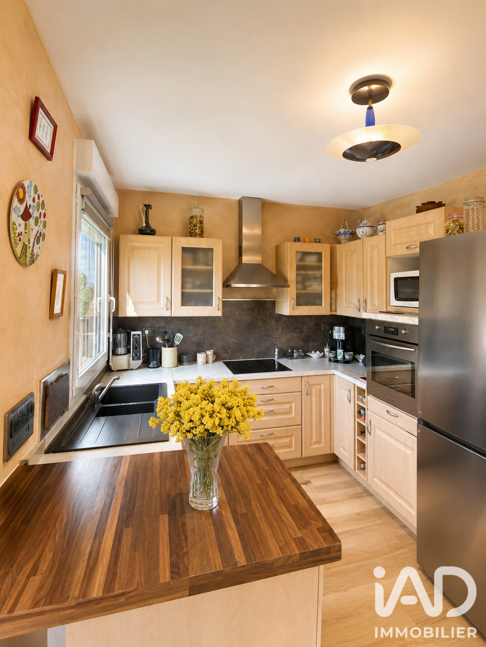 Vente Appartement 3 pièces