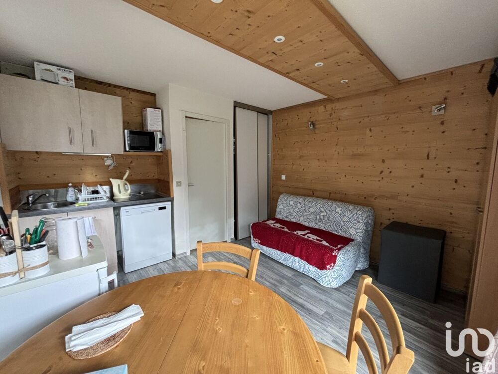 Vente Appartement 1 pièce