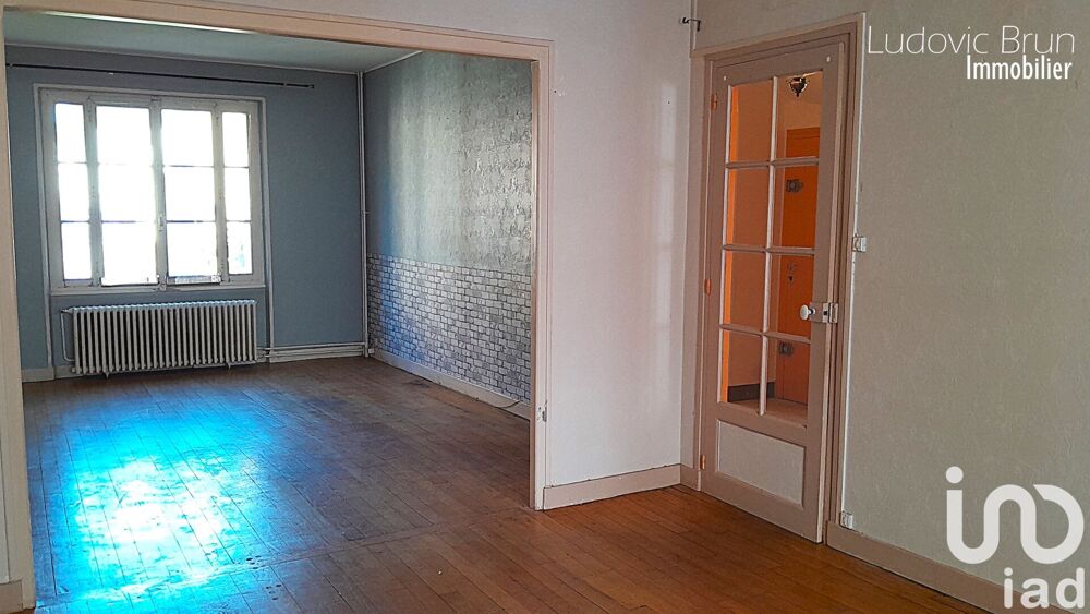 Vente Maison Vente Maison de ville 7 pièces Toucy