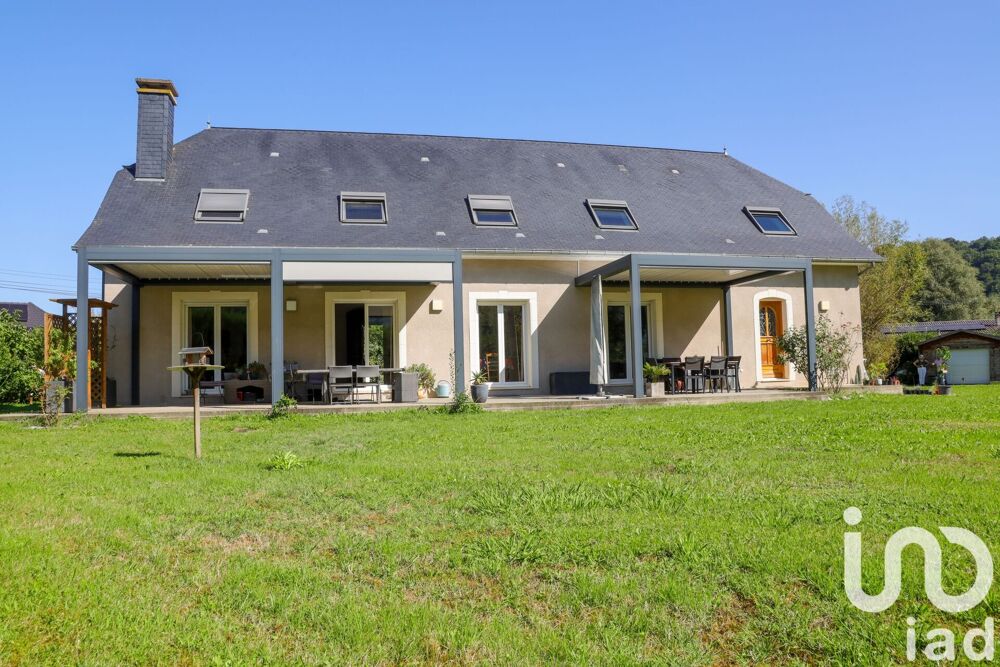 Vente Maison/villa 8 pièces